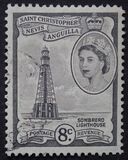 [Queen Elizabeth II & Local Motifs, type U]