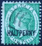 [Queen Victoria, type A11]