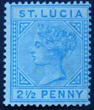 [Reina Victoria., tipo B5]