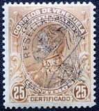 [Issues of 1893 Overprinted "Resellada" and R.T.M.", tyyppi AW]