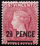 [Queen Victoria - New Watermark, 类型 A34]