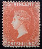 [Queen Victoria - New Watermark, 类型 A42]