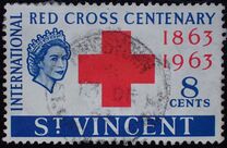 [The 100th Anniversary of International Red Cross, 类型 AS1]
