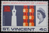 [The 20th Anniversary of U.N.E.S.C.O., Tip BX]