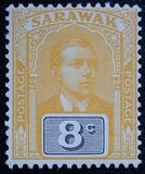[Sir Charles Vyner Brooke - Coated Paper, type P9]