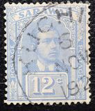 [Sir Charles Vyner Brooke - Coated Paper, type P14]