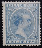 [King Alfonso XIII, type L12]