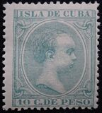 [King Alfonso XIII, tyyppi L20]