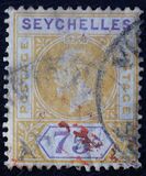 [King George V - Inscribed "POSTAGE POSTAGE", Вид L]