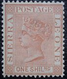 [Queen Victoria - New Watermark, type B27]