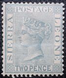[Queen Victoria - New Watermark, type B22]