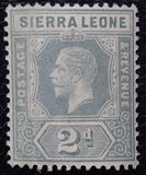 [King George V, 1865-1936, type I7]