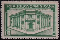 [Opening Ceremony of the New Post Office, Santiago de los Caballeros, प्रकार DA1]