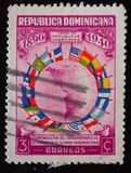 [The 50th Anniversary of Pan-American Union, type EH2]