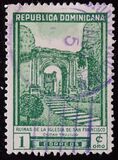 [Ruinas de la iglesia de San Francisco. Ciudad Trujillo., tipo FZ]
