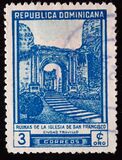 [Ruinas de la iglesia de San Francisco. Ciudad Trujillo., tipo FZ1]