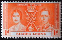 [Coronation of Queen Elizabeth, tip AC]