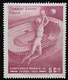 [Football World Cup - Chile, type NF]