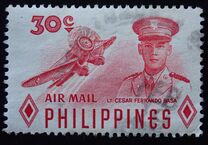 [Airmail - Air Force Heroes, type VS1]