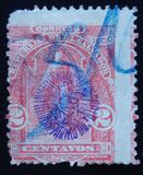 [Ceres - Handstamped (Small) in Violet, type BQ8]