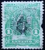 [Ceres - Handstamped (Small) in Black, type BQ17]