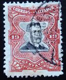 [President General Fernando Figueroa, 1849-1919, type BV9]