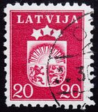 [Coat of Arms of Vidzeme, Kurzeme and Latgale, type DE6]