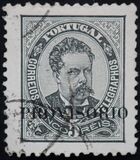 [Overprinted "PROVISORIO", type AD]