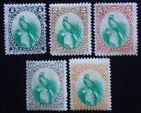 [Quetzal - Inscription "Union Postal Universal-Guatemala", Scrivi M]