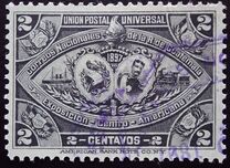 [Central American Exhibition, प्रकार X1]