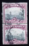 [Local Motives - Country name in English or Afrikaans - Prices are for Single Stamps, type L]