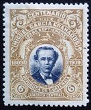 [The 100th Anniversary of the Birth of Miguel Garcia Granados, 1809-1878, type BG]