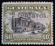 [National Symbols - Various Stamps Overprinted and Surcharged, type CB]