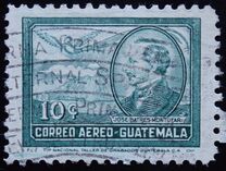 [Jose Batres y Montufar, Military Leader and Writer, type MV]