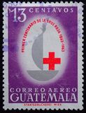 [Airmail - The 100th Anniversary of Red Cross, type TI2]