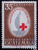 [Airmail - The 100th Anniversary of Red Cross, type TI4]