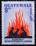 [Homenaje al escultismo nacional. Aéreos., tipo TS]