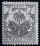 [Coat of Arms - Tree with Leaves Drooping, type G4]