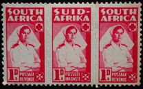 [War Effort - Prices are for Single Stamps, type DJ]