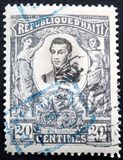 [The 100th Anniversary of Independence - Overprinted "1804 POSTE PAYE 1904", type N]