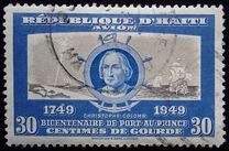 [Airmail - The 200th Anniversary of Port-au-Prince Exhibition, type BS]