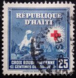 [Red Cross Stamps, Tipe BM4]