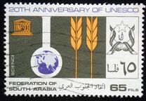[The 20th Anniversary of UNESCO, Scrivi I]