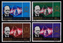 [The 1st Anniversary of the Death of Winston Churchill, 1874-1965, Scrivi E]