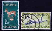 [The 75th Anniversary of South African Rugby Board, type JD]