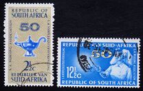 [The 50th Anniversary of South African Nursing Association, סוג JG]