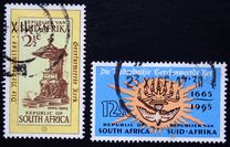 [The 300th Anniversary of Nederduites Gereformeerde Kerk (Dutch Reformed Church) in South Africa, typ JK]