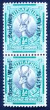 [South African Stamps Overprinted "Suidwes Africa" or "South West Africa", 유형 F]