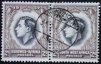 [Coronation of King George VI, type AV3]