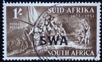 [Founding the First Settlement on the Cape of Good Hope by Jan van Riebeeck, տեսակ BG4]